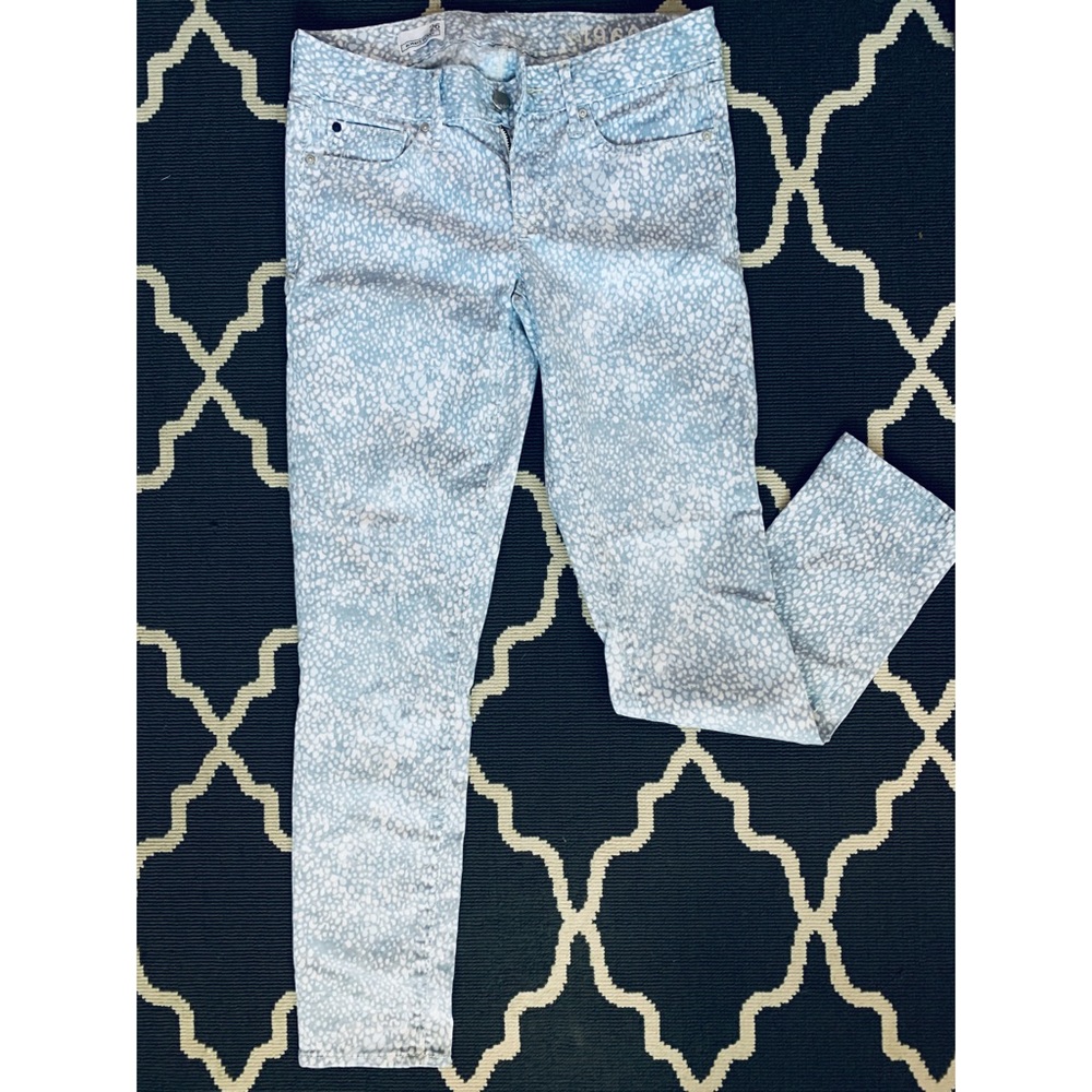 Gap Patterned Pants - image 1